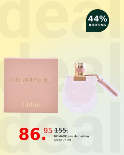 NOMADE eau de parfum spray 75 ml