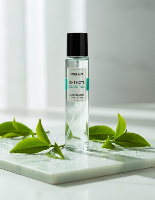 Flor de mayo ONE NOTE green tea edt vapo 100 ml