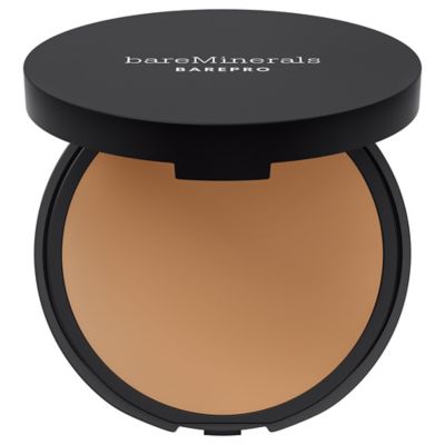 BAREPRO 16hr powder foundation deep #40-warm