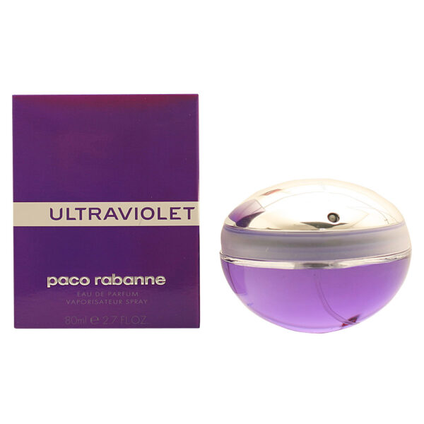 Rabanne ULTRAVIOLET eau de parfum spray 80 ml