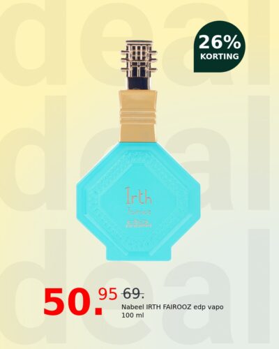 Nabeel IRTH FAIROOZ edp vapo 100 ml