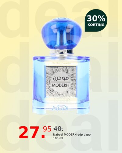 Nabeel MODERN edp vapo 100 ml
