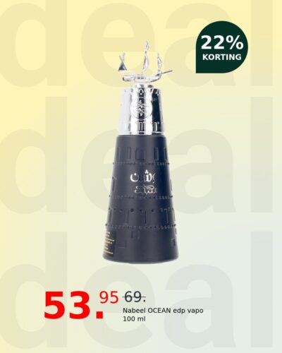 Nabeel OCEAN edp vapo 100 ml