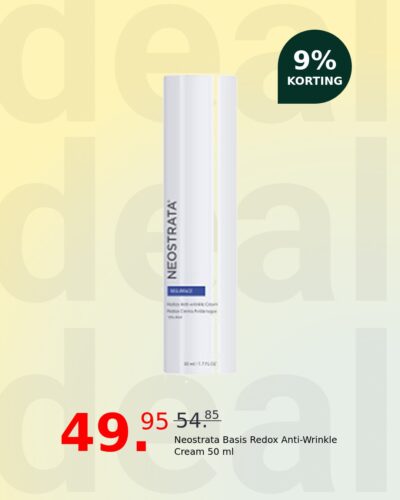 Neostrata Basis Redox Anti-Wrinkle Cream 50 ml