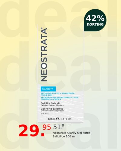 Neostrata Clarify Gel Forte Salicílico 100 ml