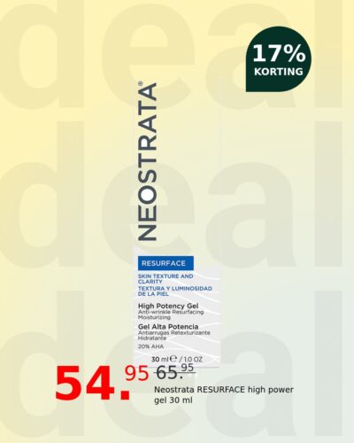 Neostrata RESURFACE high power gel 30 ml