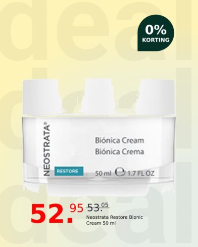 Neostrata Restore Bionic Cream 50 ml