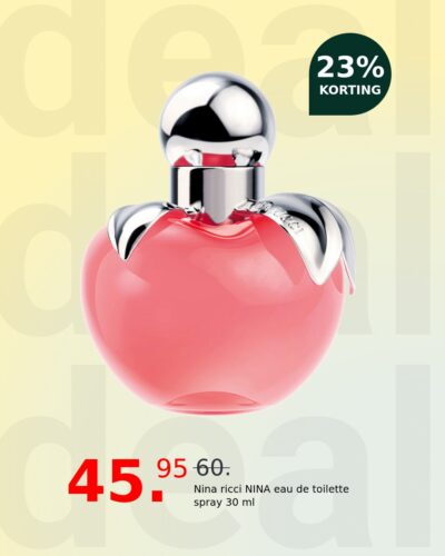 Nina ricci NINA eau de toilette spray 30 ml