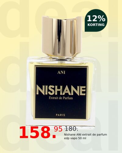 Nishane ANI extrait de parfum edp vapo 50 ml