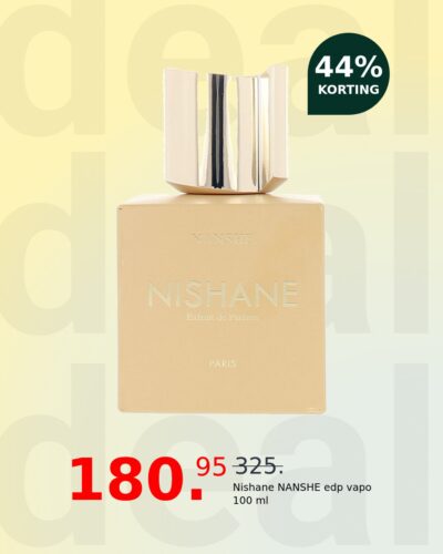 Nishane NANSHE edp vapo 100 ml