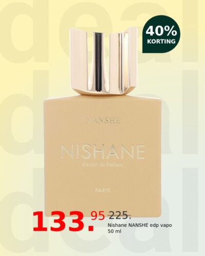 Nishane NANSHE edp vapo 50 ml