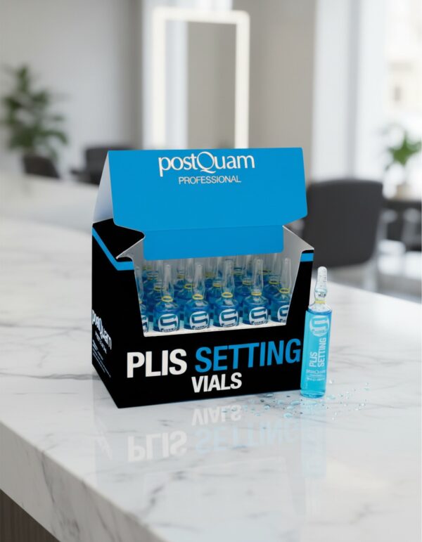 PLIS SETTING brushing 24 x 18 ml