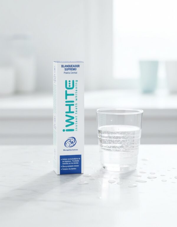 Iwhite WHITENING TOOTHPASTE 75 ml
