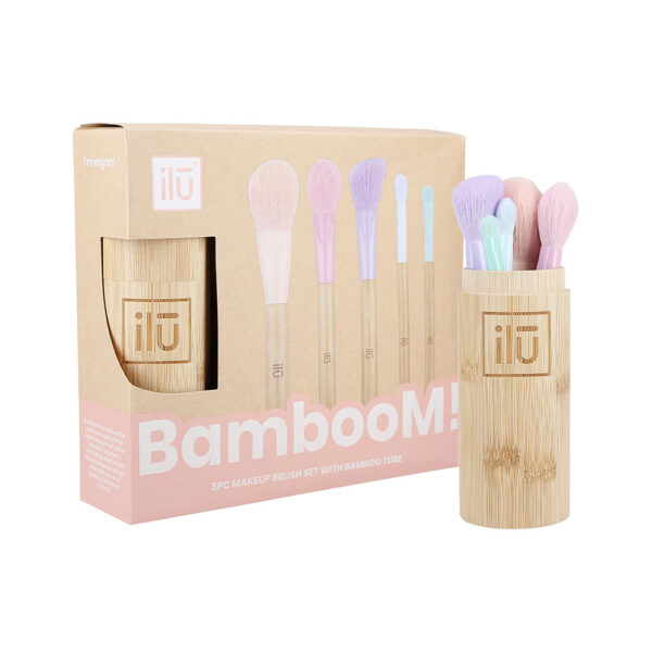IlŪ BAMBOOM LOT 6 pcs
