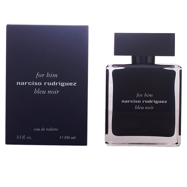 Narciso rodriguez BLEU NOIR FOR HIM Eau de Toilette vapo 100 ml