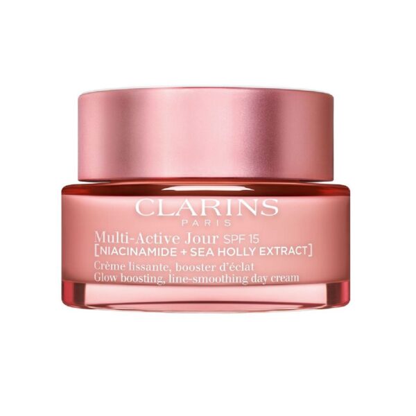 Clarins MULTI-ACTIVE day cream SPF15 50 ml