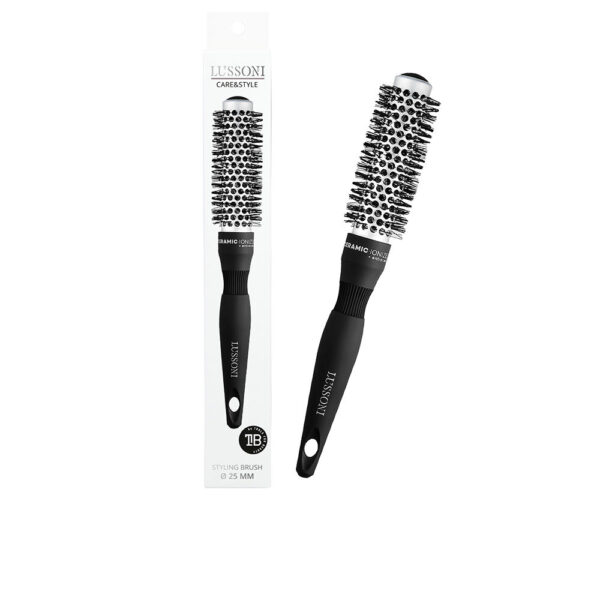 Lussoni CARE & STYLE round brush #25 mm 1 u