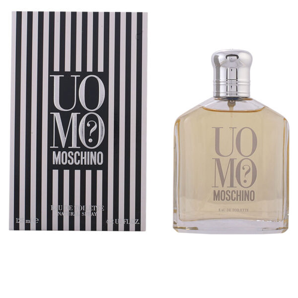 Moschino UOMO? eau de toilette spray 125 ml