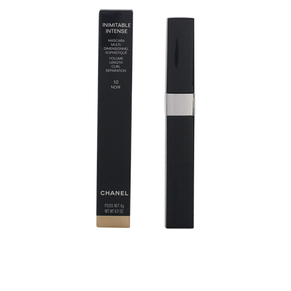 Chanel INIMITABLE INTENSE mascara #10-noir