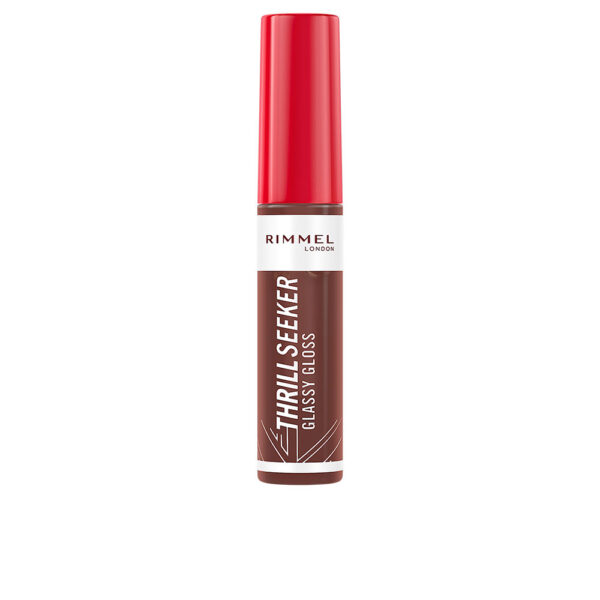 THRILL SEEKER lip gloss #800-Chocolate Glaze 10 ml