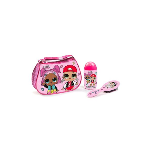 L.O.L. SURPRISE NECESER BAÑO set 3 pz