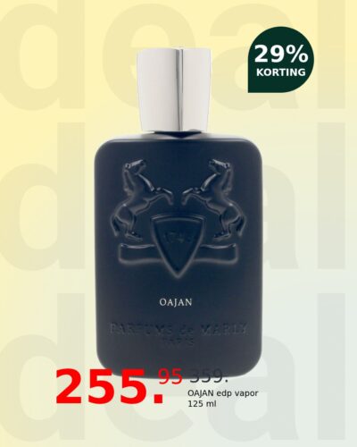 OAJAN edp vapor 125 ml