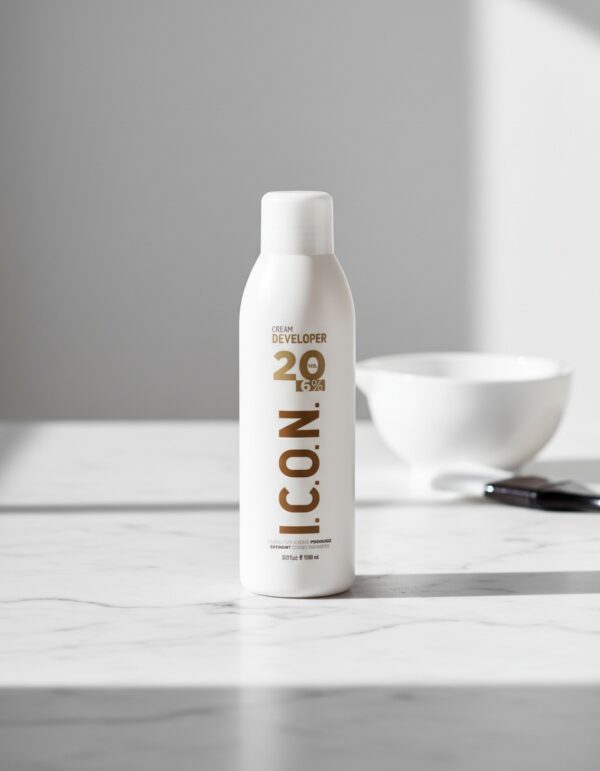 ECOTECH COLOR cream developer 20 vol. 1000ml