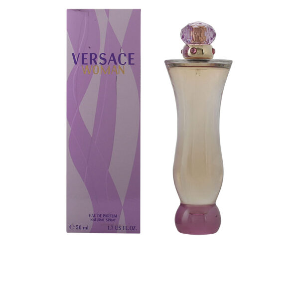 Versace WOMAN eau de parfum spray 50 ml
