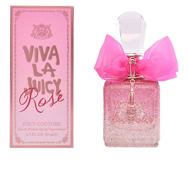 Juicy couture VIVA LA JUICY ROSÉ eau de parfum spray 50 ml