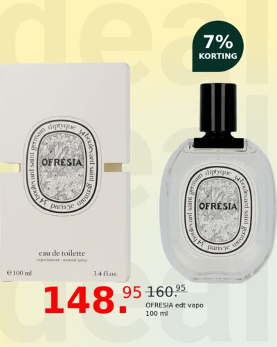 OFRESIA edt vapo 100 ml