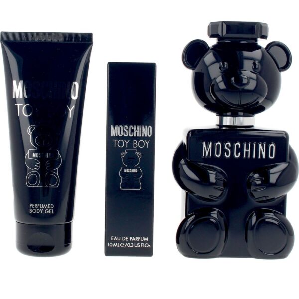 Moschino TOY BOY CASE 3 pcs