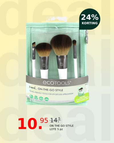 ON THE GO STYLE LOTE 5 pz