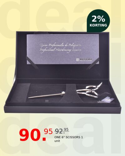 ONE 6" SCISSORS 1 unit