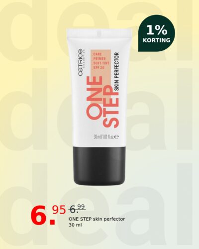 ONE STEP skin perfector 30 ml