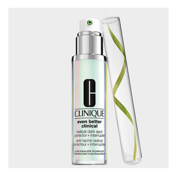 Clinique EVEN BETTER clinical radical dark spot corrector + interrupt 30 ml