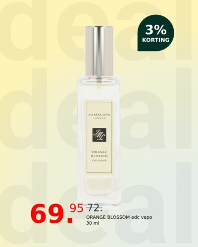 ORANGE BLOSSOM edc vapo 30 ml