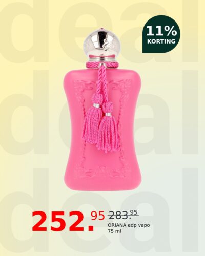 ORIANA edp vapo 75 ml