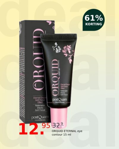 ORQUID ETERNAL eye contour 15 ml