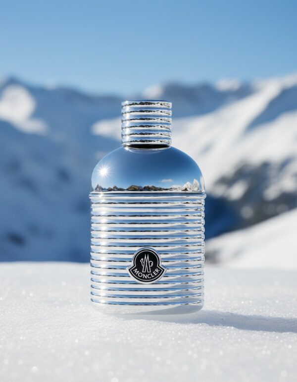 MONCLER POUR HOMME edp vapo 100 ml