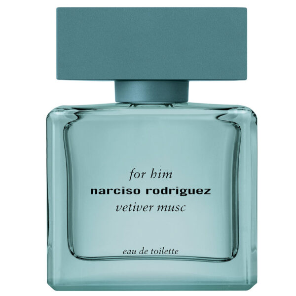 Narciso rodriguez FOR HIM VETIVER MUSC edt vapo 50 ml