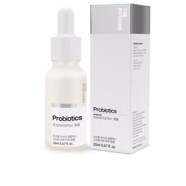 The potions PROBIOTICS ampoule 20 ml