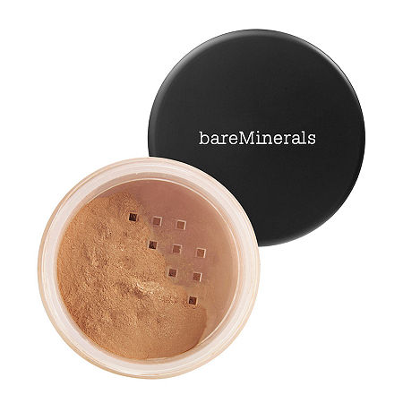 ALL OVER FACE color loose powder #faux tan