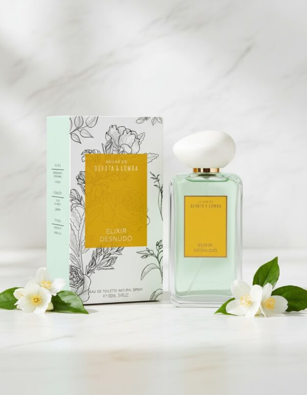 NAKED ELIXIR edt vapo 100 ml