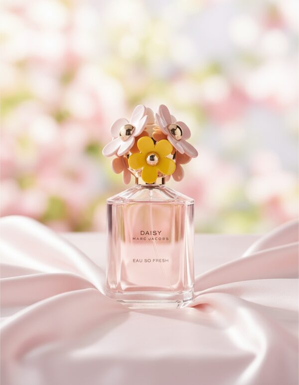 Marc jacobs DAISY EAU SO FRESH eau de toilette spray 125 ml