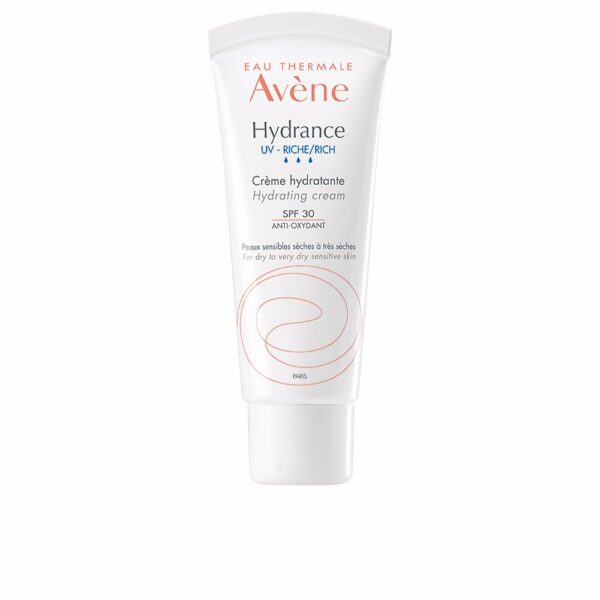 AvÈne HYDRANCE UV rich moisturizing cream SPF30 40 ml