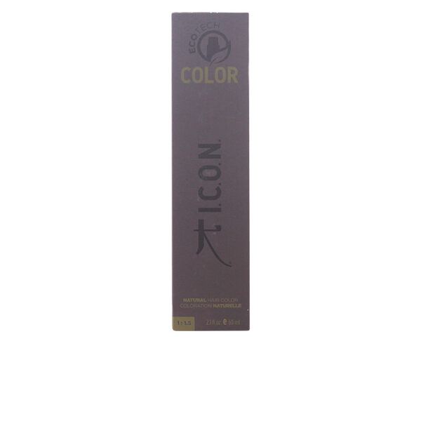 ECOTECH COLOR natural color #7.2 medium beige blonde