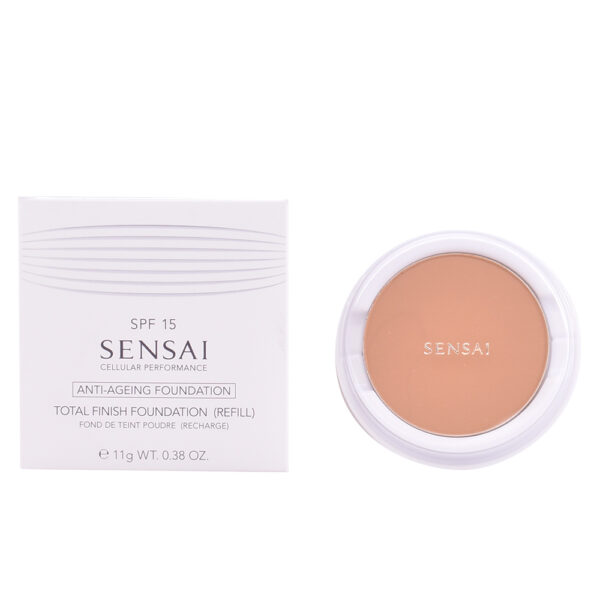 Sensai TOTAL FINISH foundation refill #TF23-Almond Beige 11 gr