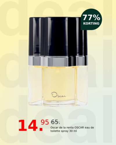 Oscar de la renta OSCAR eau de toilette spray 30 ml