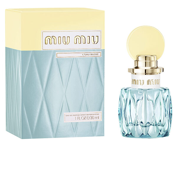 MIU MIU L'EAU BLEUE eau de parfum spray 30 ml