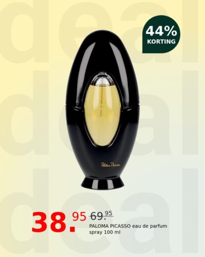 PALOMA PICASSO eau de parfum spray 100 ml